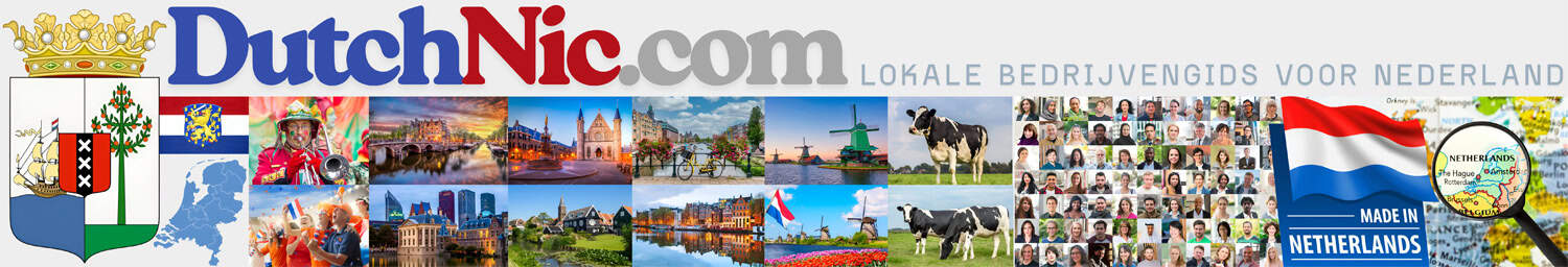 Gemaakt in Nederland - Website als visitekaartje! Dat is het motto van GWP Ontwerp & Design.